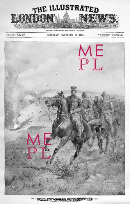 : The Battle of Elandslaagte : The Battle of Elandslaagte