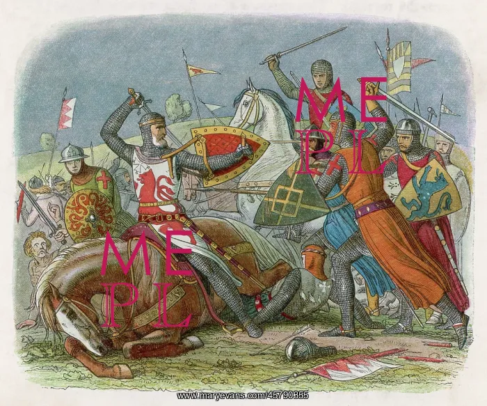  : BATTLE OF EVESHAM / 1265