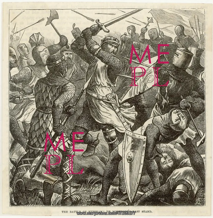  : BATTLE OF EVESHAM