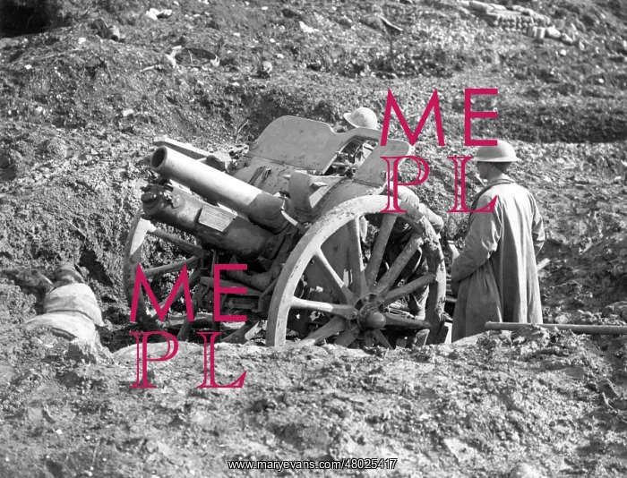 : Battle of Flers-Courcelette, Western Front, WW1 : Battle of Flers-Courcelette, Western Front, WW1