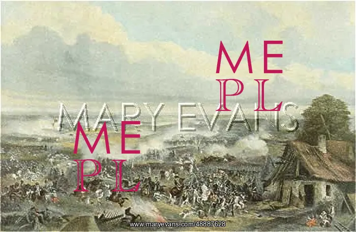 : BATTLE OF FLEURUS : BATTLE OF FLEURUS