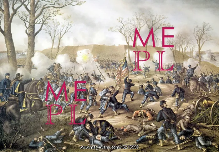 : The Battle of Fort Donelson, February 16, ? : The Battle of Fort Donelson, February 16, ?