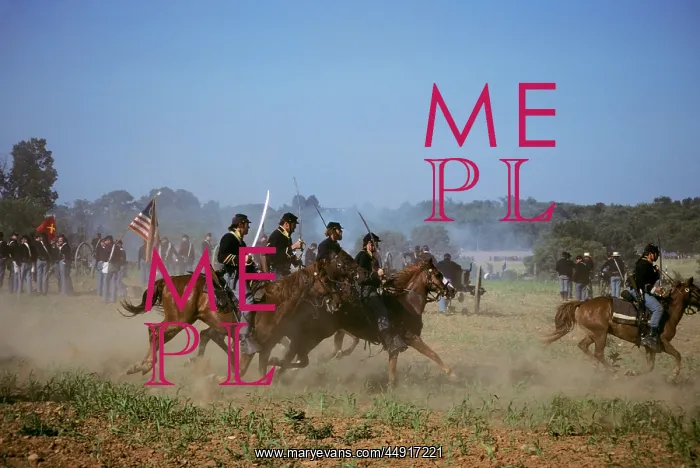 : Battle of Gettysburg 125th Anniversary Reenactment Cava : Battle of Gettysburg 125th Anniversary Reenactment Cava