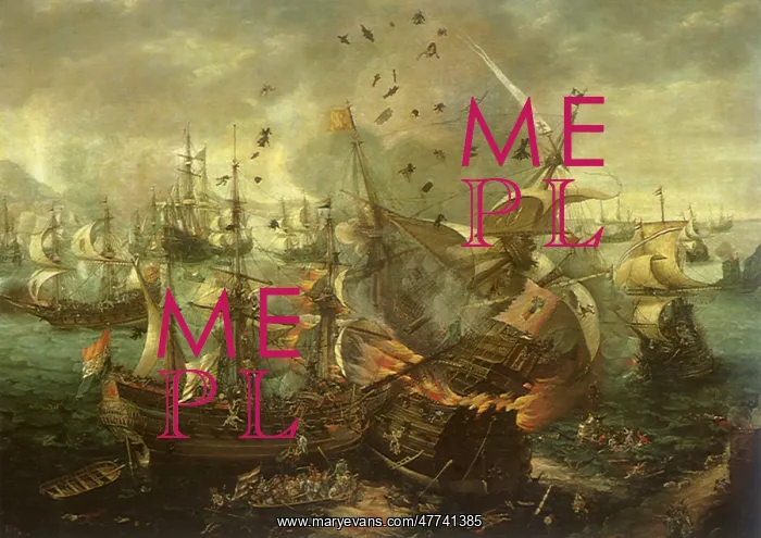 : The Battle of Gibraltar, 25 April 1607 : The Battle of Gibraltar, 25 April 1607