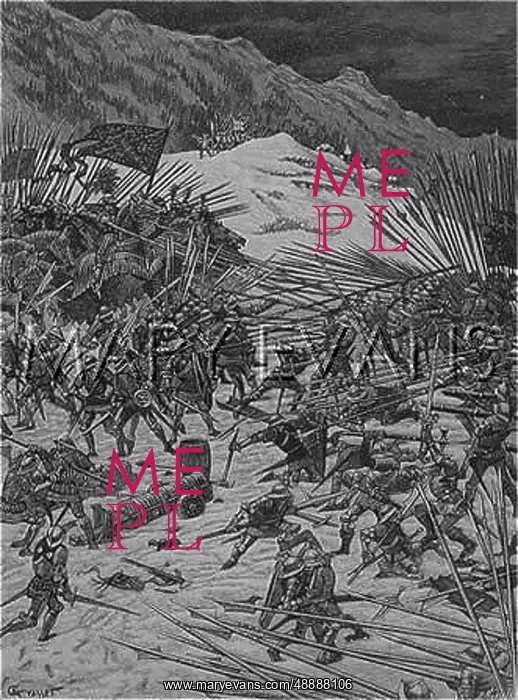 : BATTLE OF GRANSON : BATTLE OF GRANSON