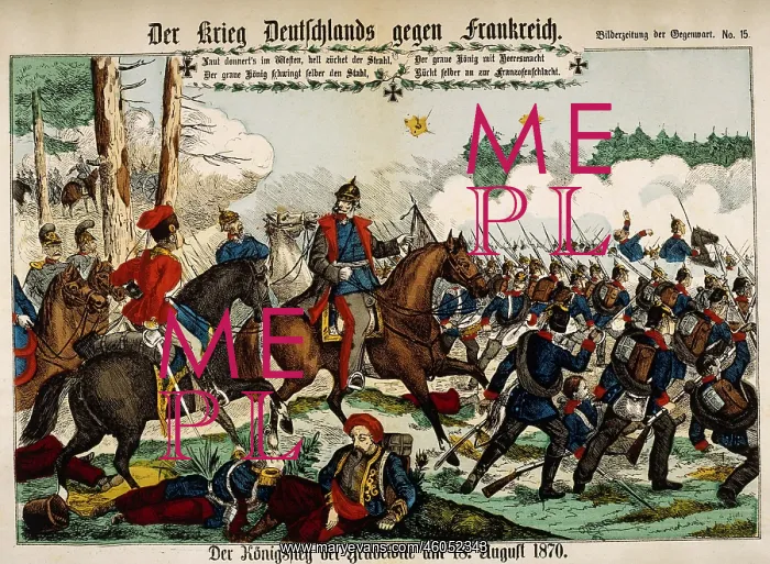 : Battle of Gravelotte : Battle of Gravelotte