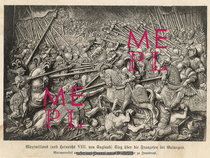 : BATTLE OF GUINEGATTE - 2 : BATTLE OF GUINEGATTE - 2