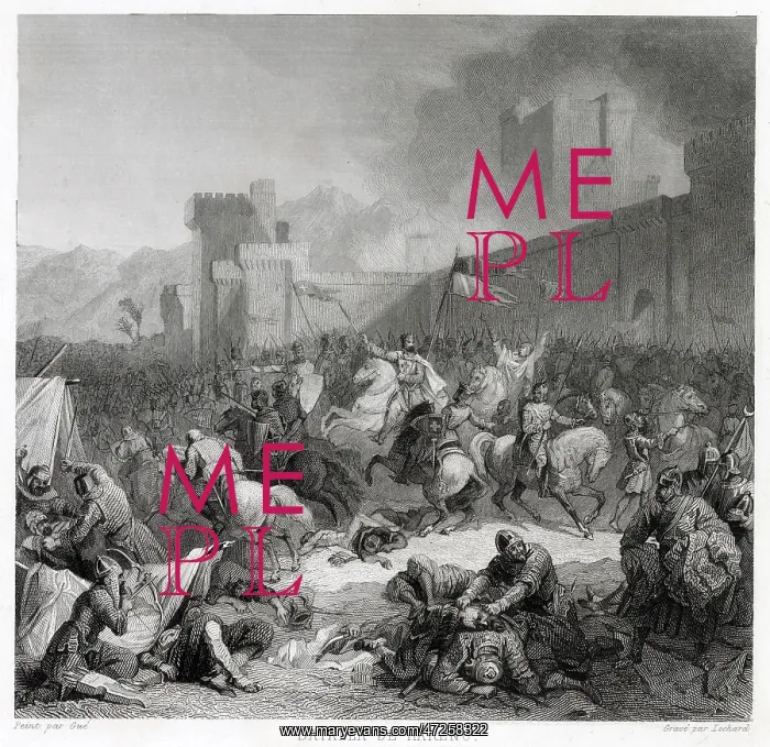  : BATTLE OF HARENC