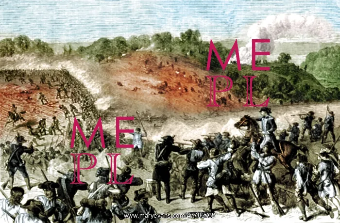 : Battle of Harlem Heights, 1776 : Battle of Harlem Heights, 1776