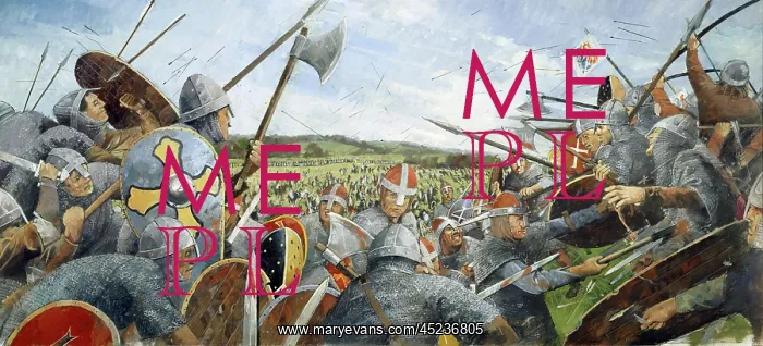 : Battle of Hastings : Battle of Hastings