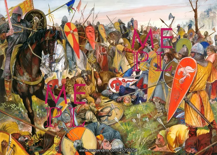 : Battle of Hastings : Battle of Hastings