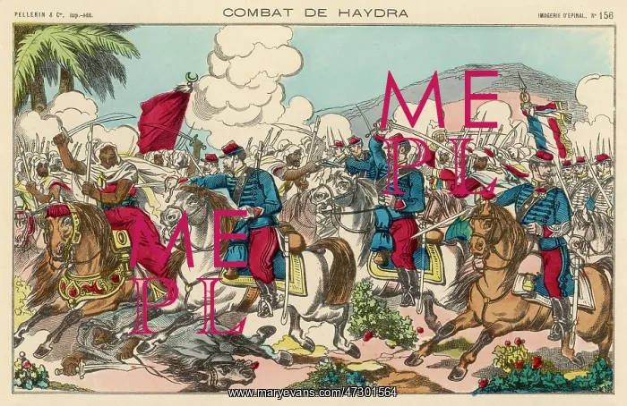 : BATTLE OF HAYDRA : BATTLE OF HAYDRA