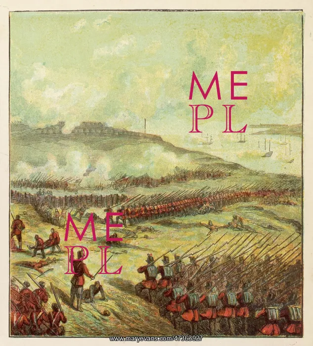 : BATTLE OF INKERMAN : BATTLE OF INKERMAN