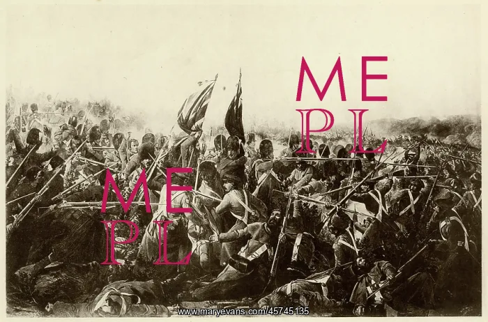 : Battle of Inkerman, Crimean War 1854 : Battle of Inkerman, Crimean War 1854