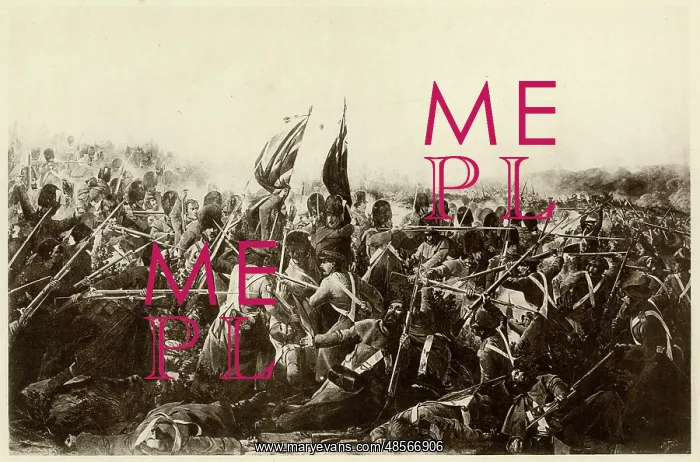 : Battle of Inkerman, Crimean War 1854 : Battle of Inkerman, Crimean War 1854