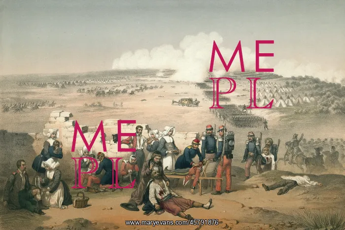  : Battle of Inkerman, Crimean War