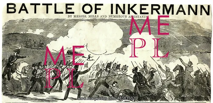  : The Battle of Inkerman, Crimean War