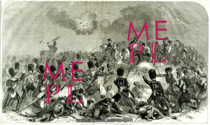 : Battle of Inkerman, Crimean War : Battle of Inkerman, Crimean War
