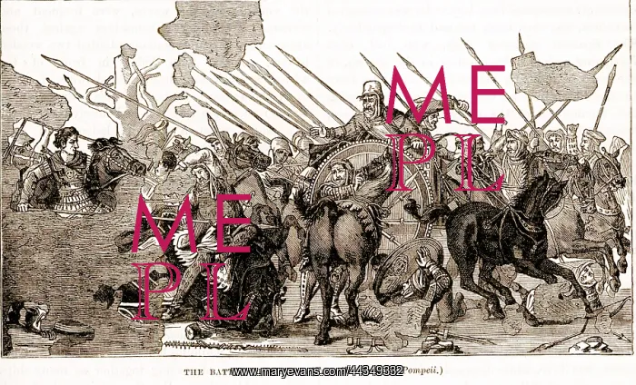 : Battle of Issus : Battle of Issus