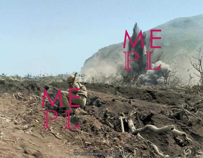 : Battle of Iwo Jima : Battle of Iwo Jima