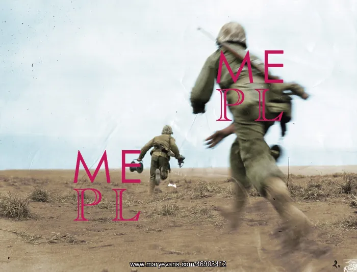 : Battle of Iwo Jima : Battle of Iwo Jima
