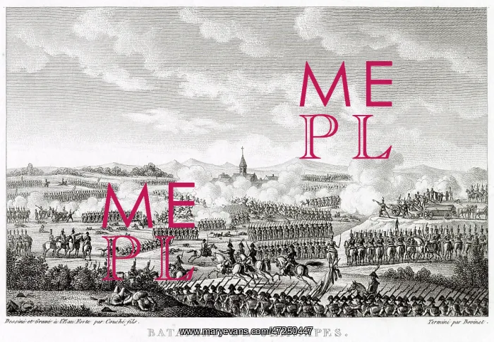 : BATTLE OF JEMAPPES 1792 : BATTLE OF JEMAPPES 1792