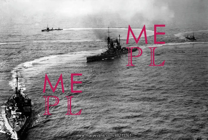 : The Battle of Jutland, 1916 : The Battle of Jutland, 1916