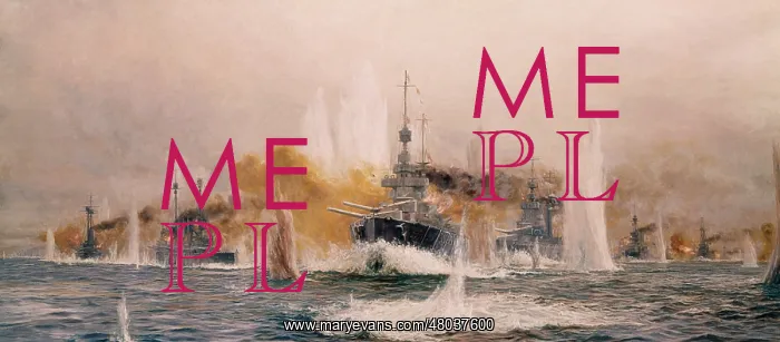 : Battle of Jutland, WW1 : Battle of Jutland, WW1