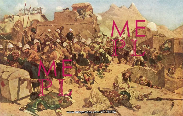 : The Battle of Kandahar : The Battle of Kandahar