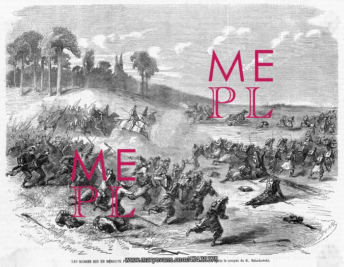 : BATTLE OF KOBYLANKA : BATTLE OF KOBYLANKA