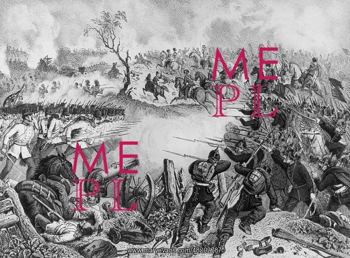 : Battle of Koeniggraetz, 1866 : Battle of Koeniggraetz, 1866