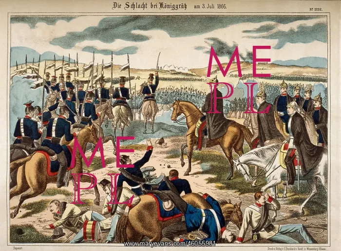 : Battle of Koniggratz : Battle of Koniggratz