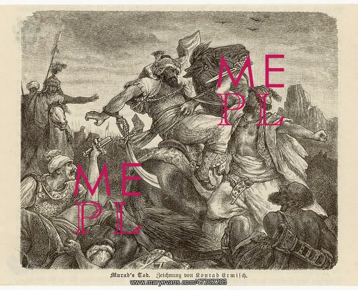 : Battle - Kosova - Turkey 1389 : Battle - Kosova - Turkey 1389