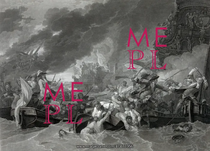  : The Battle at La Hogue