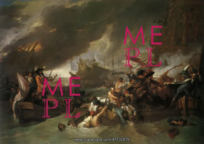  : The Battle of La Hogue