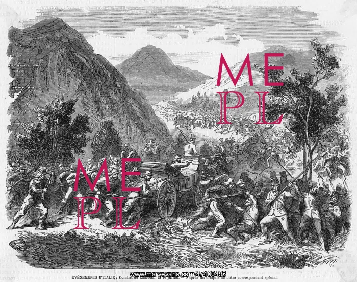 : BATTLE OF LADRONA : BATTLE OF LADRONA