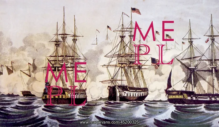 : The Battle of Lake Champlain, September ? : The Battle of Lake Champlain, September ?