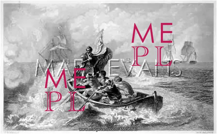 : BATTLE OF LAKE ERIE / 1813 : BATTLE OF LAKE ERIE / 1813
