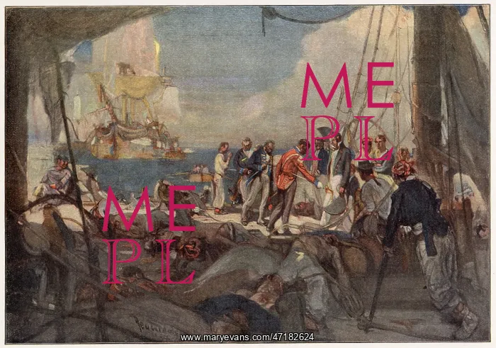 : BATTLE OF LAKE ERIE : BATTLE OF LAKE ERIE