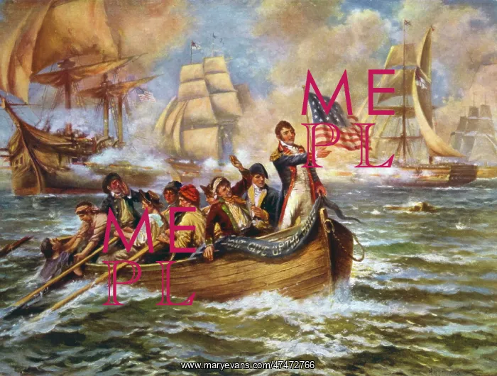 : Battle of Lake Erie : Battle of Lake Erie