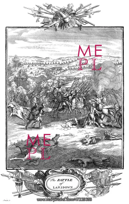 : BATTLE OF LANSDOWNE : BATTLE OF LANSDOWNE