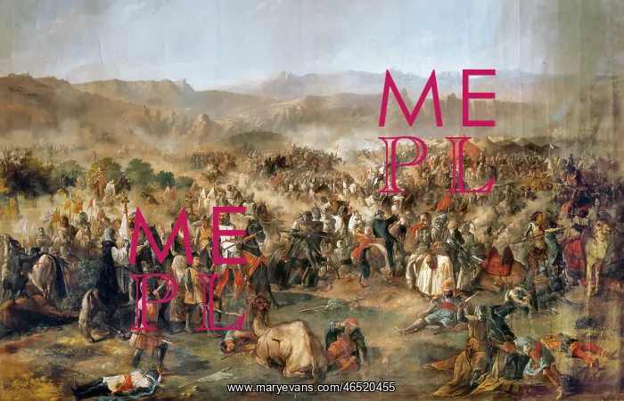 : Battle of Las Navas de Tolosa : Battle of Las Navas de Tolosa