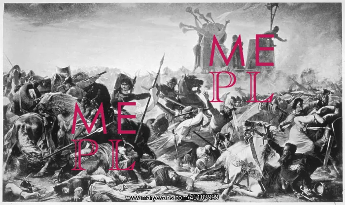 : BATTLE OF LEGNANO 1176 : BATTLE OF LEGNANO 1176
