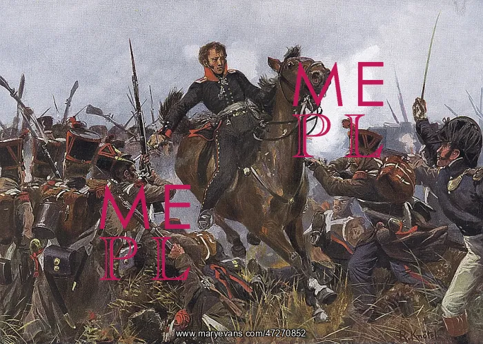 : BATTLE OF LEIPZIG 1813 : BATTLE OF LEIPZIG 1813
