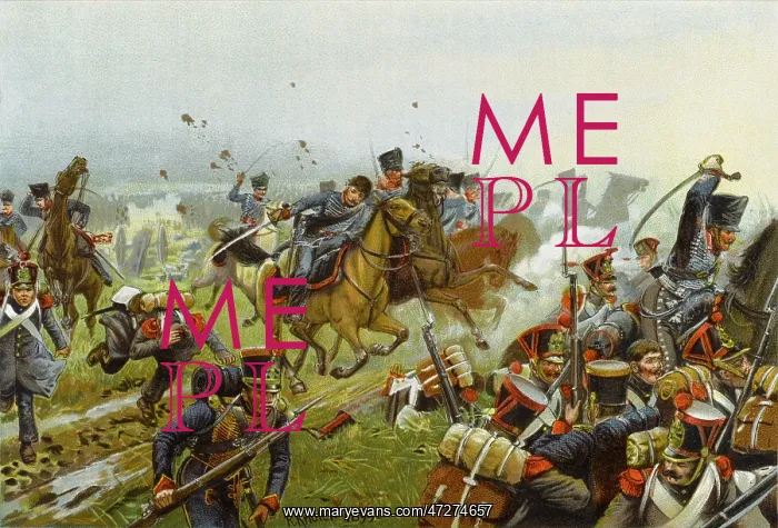 : BATTLE OF LEIPZIG : BATTLE OF LEIPZIG