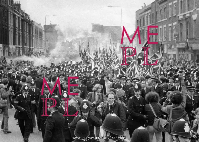 : Battle of Lewisham : Battle of Lewisham