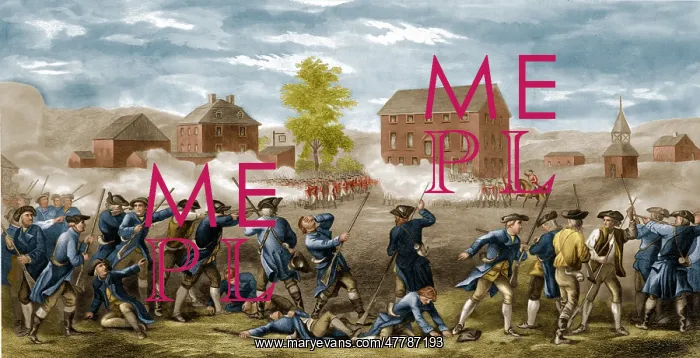: Battle of Lexington, 1775 : Battle of Lexington, 1775