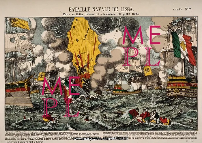 : Battle of Lissa : Battle of Lissa