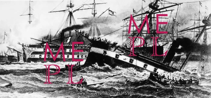 : The Battle of Lissa; the Italian war ship ? : The Battle of Lissa; the Italian war ship ?