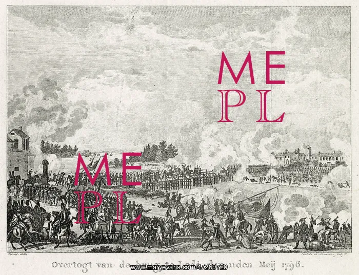 : BATTLE OF LODI (VERNET) : BATTLE OF LODI (VERNET)